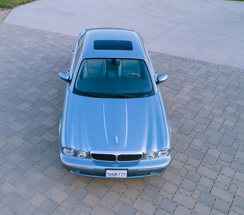 2004 Jaguar X350/X356/X358 XJ - Image 6 of 31