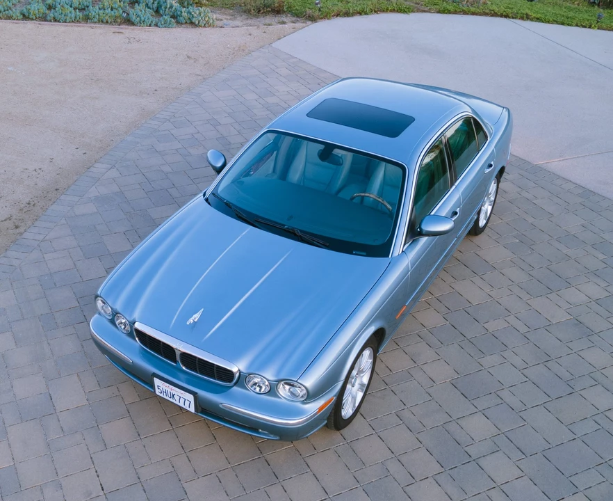 2004 Jaguar X350/X356/X358 XJ - Image 4 of 31