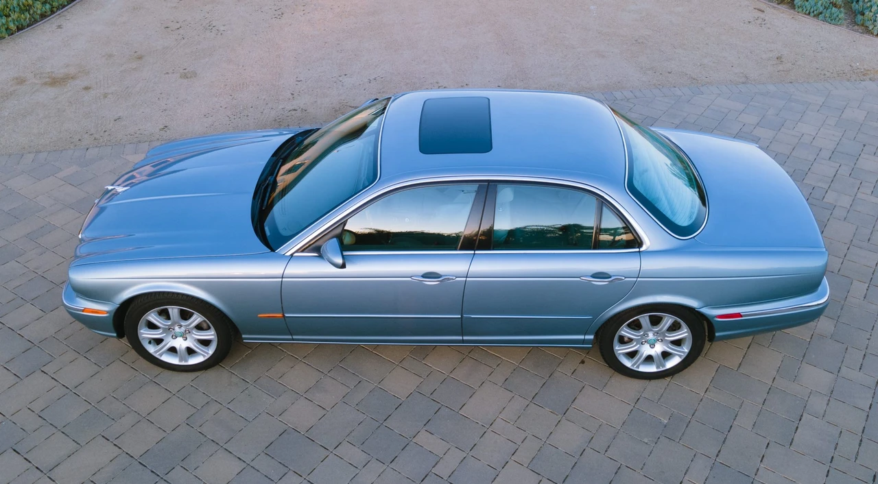2004 Jaguar X350/X356/X358 XJ - Image 20 of 31