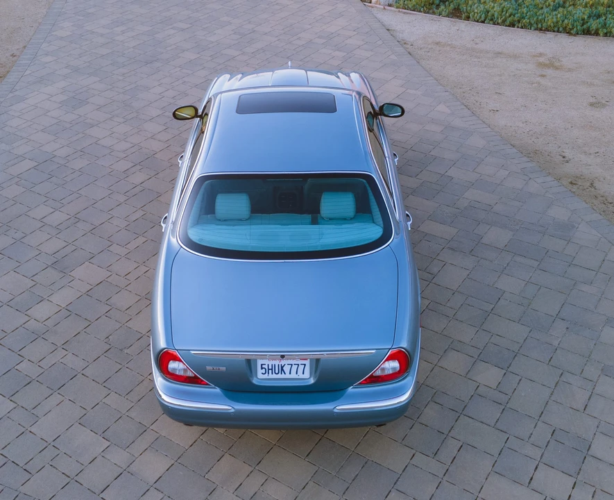 2004 Jaguar X350/X356/X358 XJ - Image 15 of 31