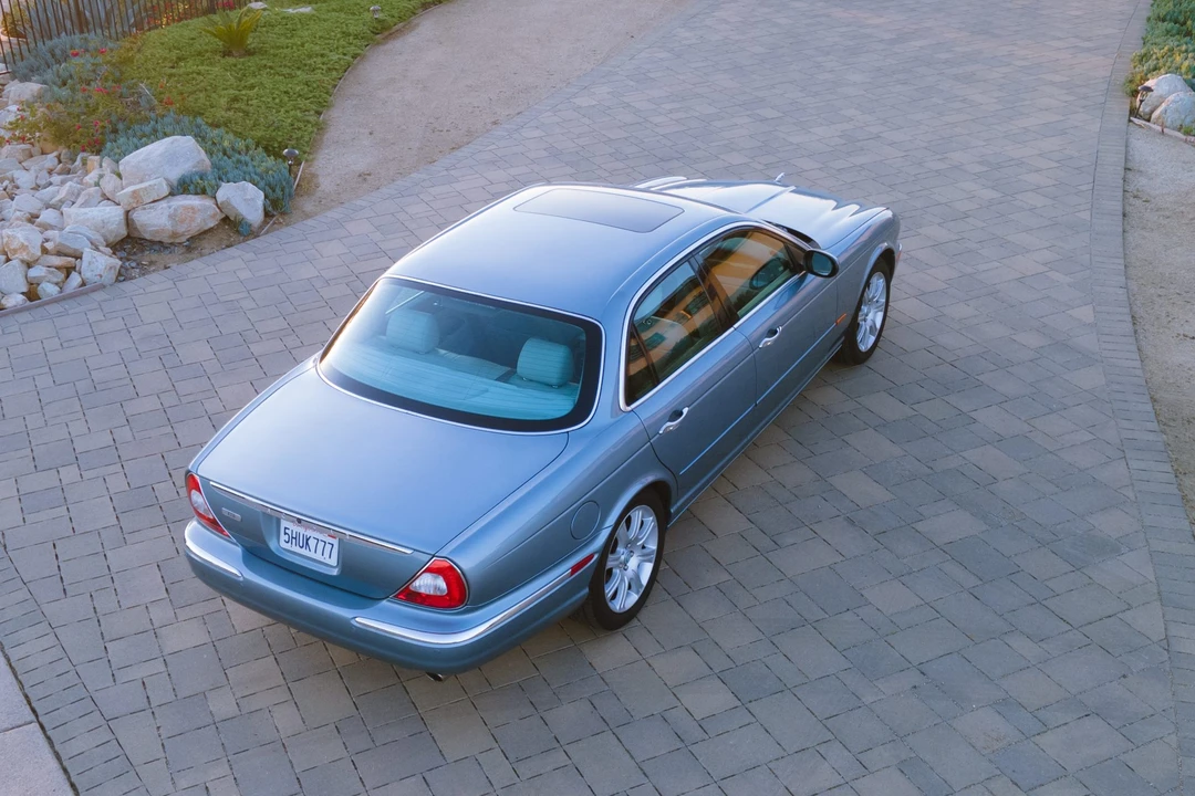 2004 Jaguar X350/X356/X358 XJ - Image 14 of 31