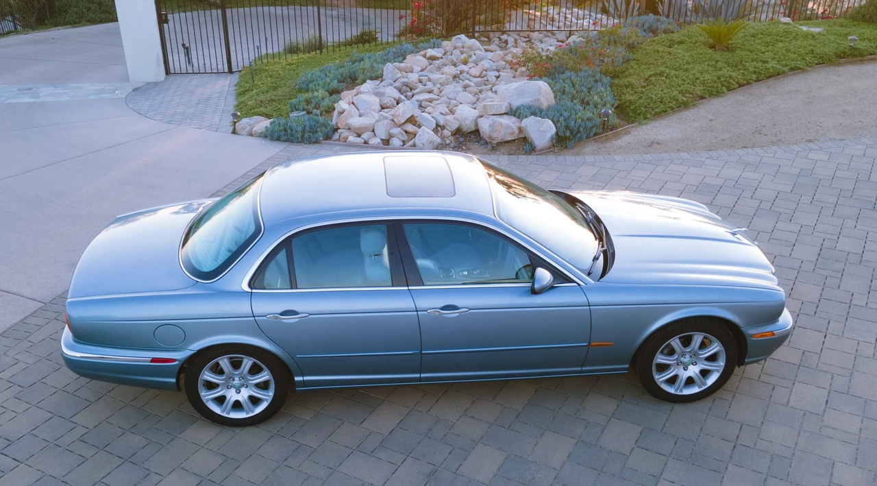 2004 Jaguar X350/X356/X358 XJ - Image 11 of 31
