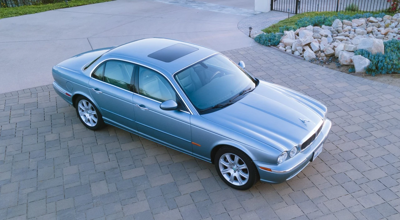 2004 Jaguar X350/X356/X358 XJ - Image 9 of 31