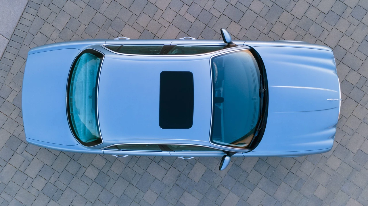 2004 Jaguar X350/X356/X358 XJ - Image 12 of 31