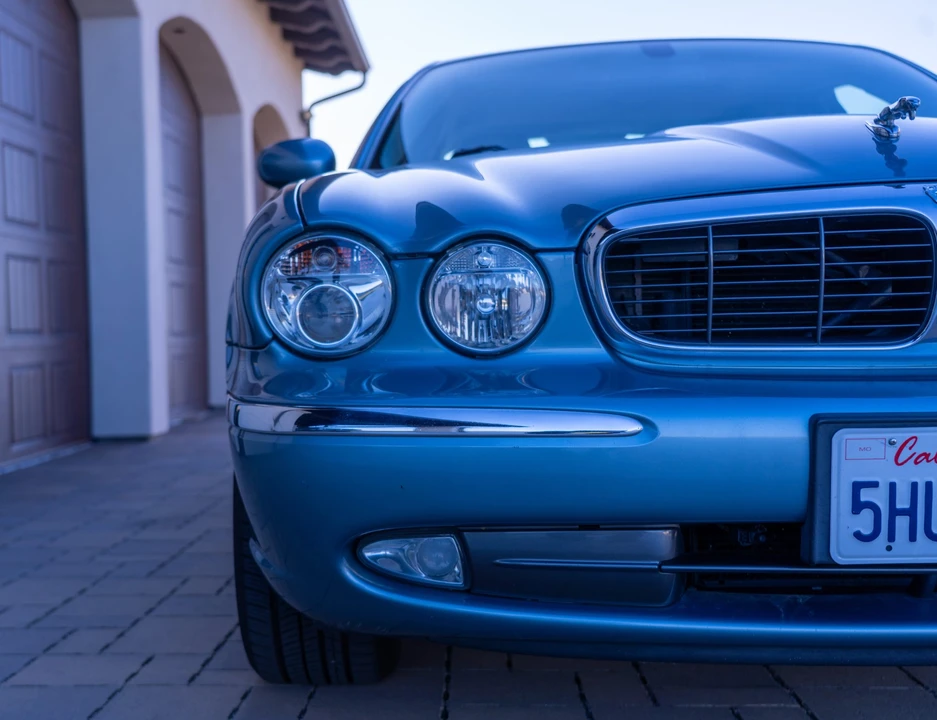 2004 Jaguar X350/X356/X358 XJ - Image 21 of 31