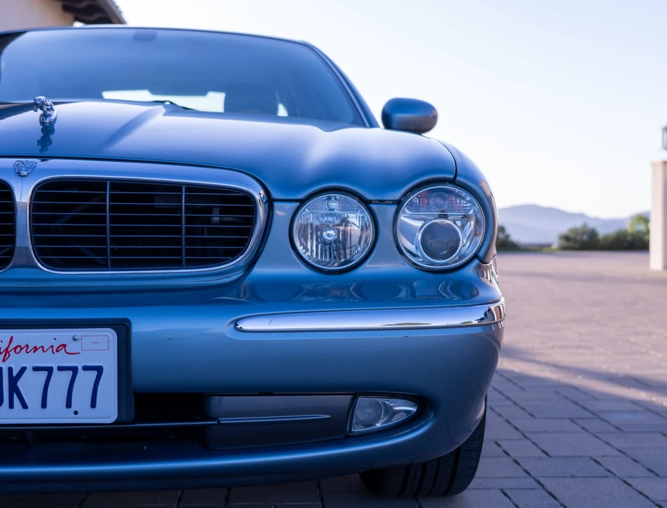 2004 Jaguar X350/X356/X358 XJ - Image 22 of 31
