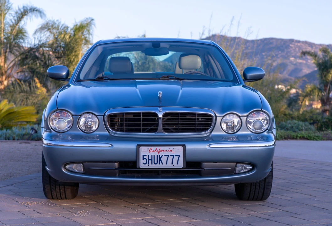 2004 Jaguar X350/X356/X358 XJ - Image 7 of 31