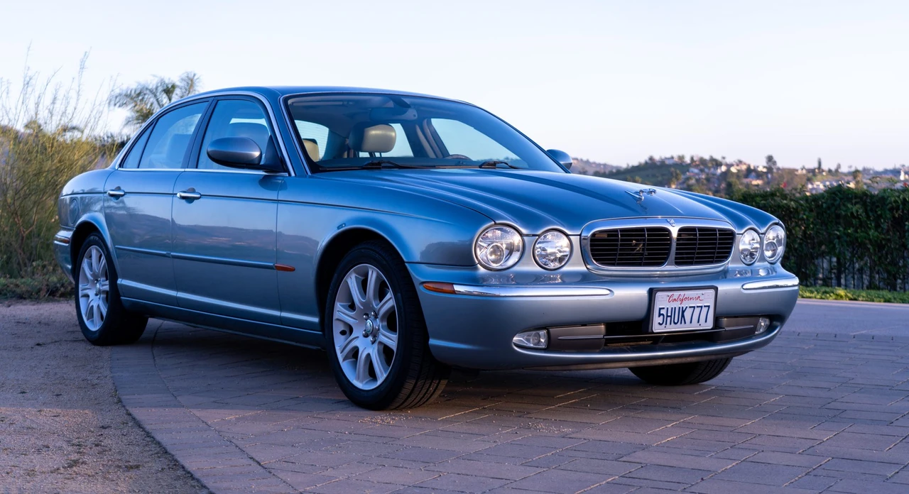 2004 Jaguar X350/X356/X358 XJ - Image 8 of 31