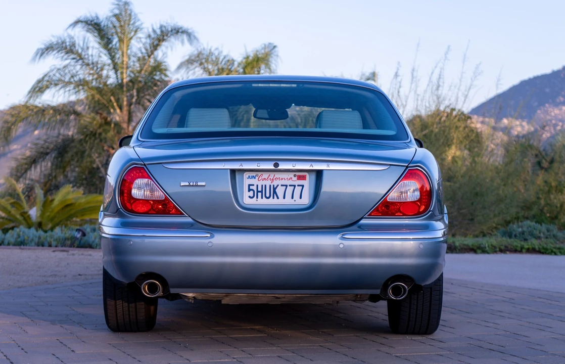 2004 Jaguar X350/X356/X358 XJ - Image 16 of 31