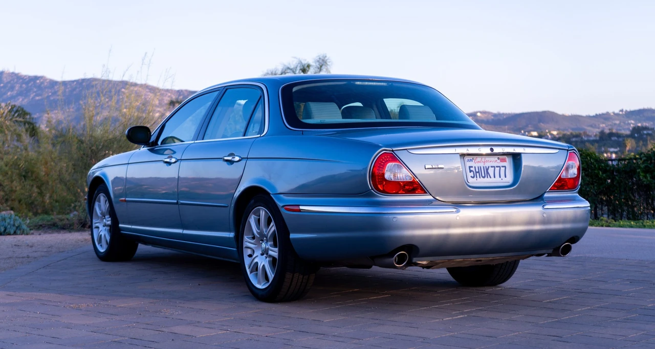 2004 Jaguar X350/X356/X358 XJ - Image 18 of 31