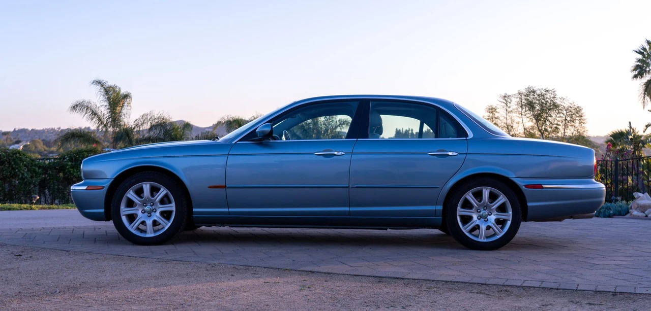 2004 Jaguar X350/X356/X358 XJ - Image 19 of 31