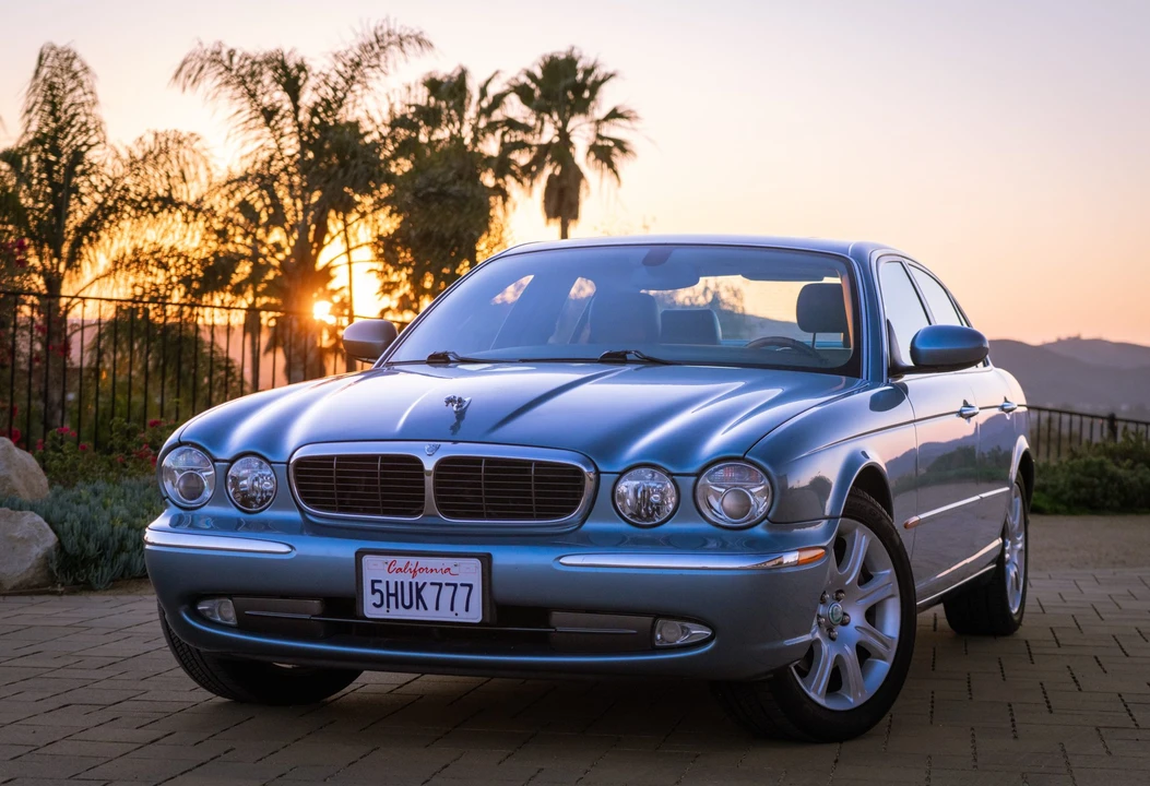 2004 Jaguar X350/X356/X358 XJ - Image 3 of 31