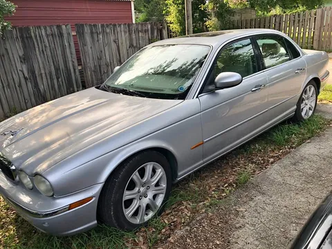 2004 Jaguar XJ8