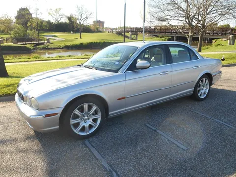2004 Jaguar XJ8