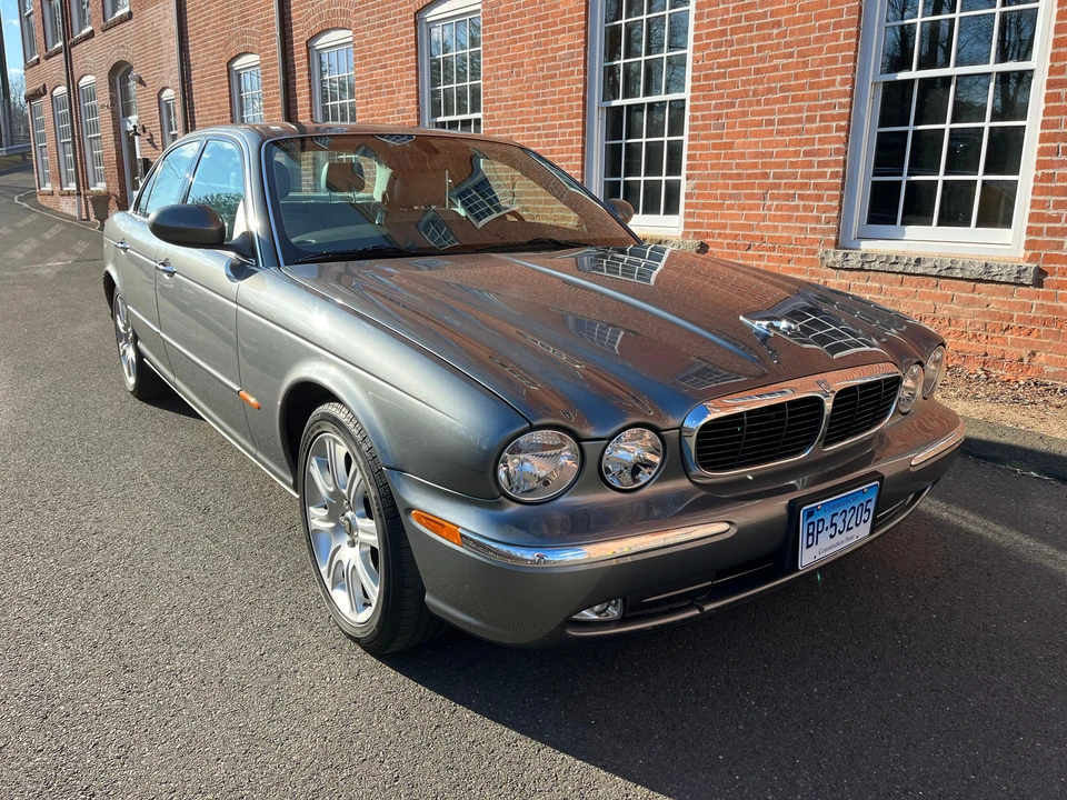 2004 Jaguar X350/X356/X358 XJ - Image 15 of 31