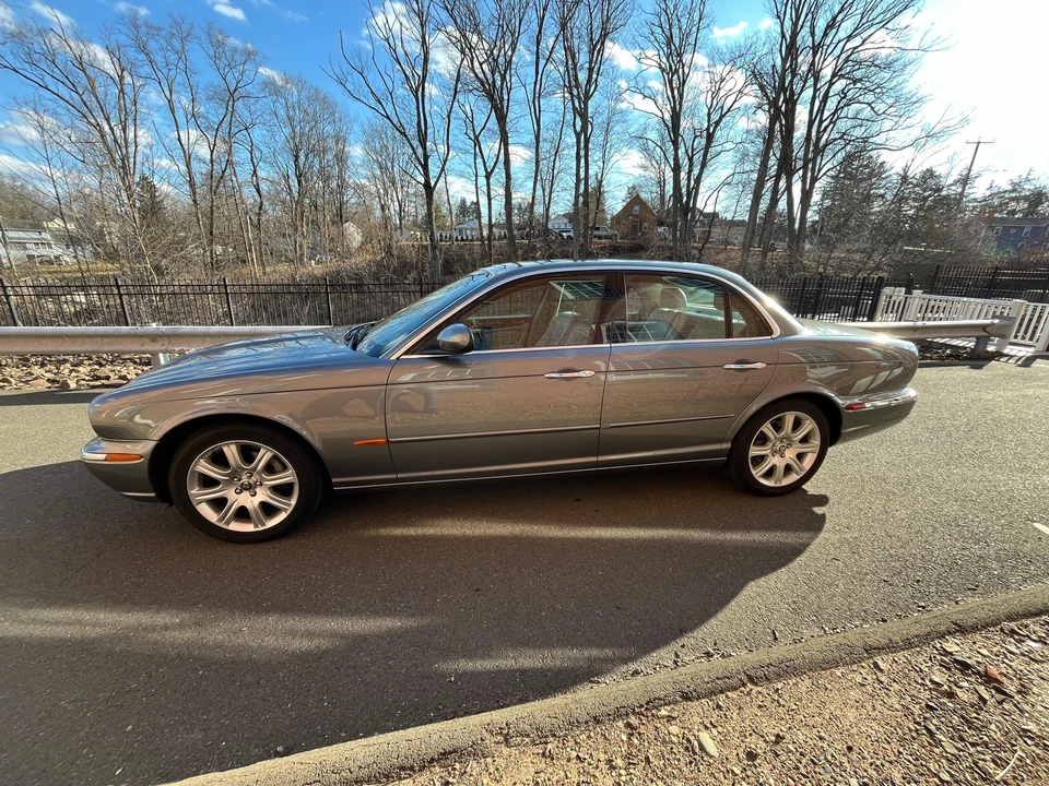 2004 Jaguar X350/X356/X358 XJ - Image 11 of 31