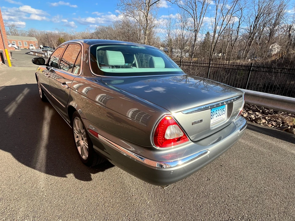 2004 Jaguar X350/X356/X358 XJ - Image 12 of 31