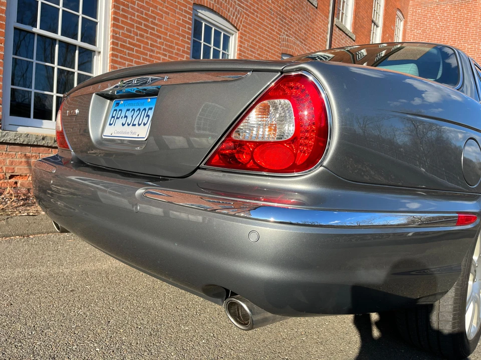 2004 Jaguar X350/X356/X358 XJ - Image 23 of 31