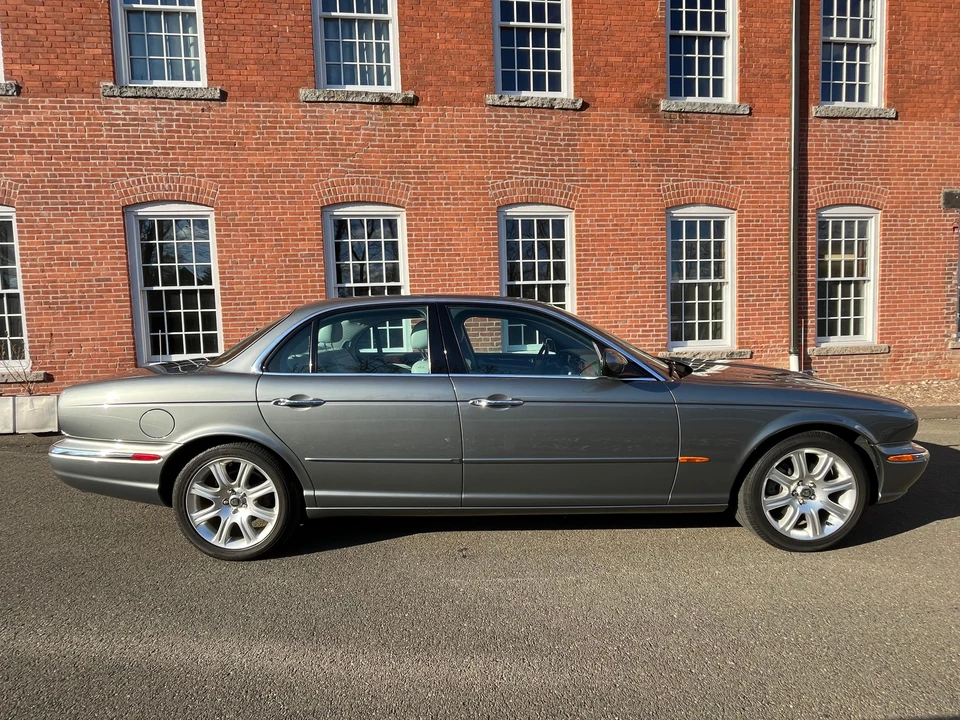 2004 Jaguar X350/X356/X358 XJ - Image 14 of 31