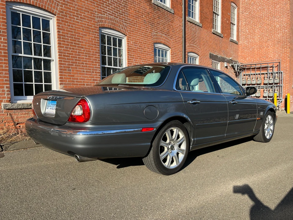 2004 Jaguar X350/X356/X358 XJ - Image 13 of 31