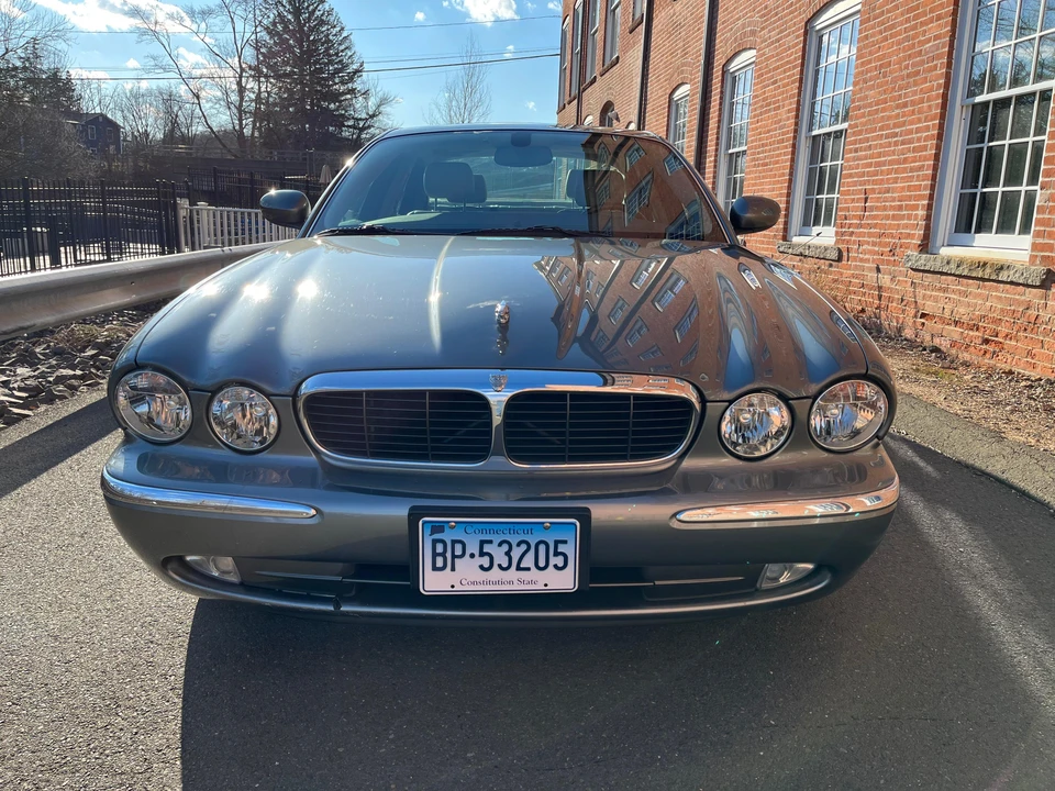 2004 Jaguar X350/X356/X358 XJ - Image 9 of 31