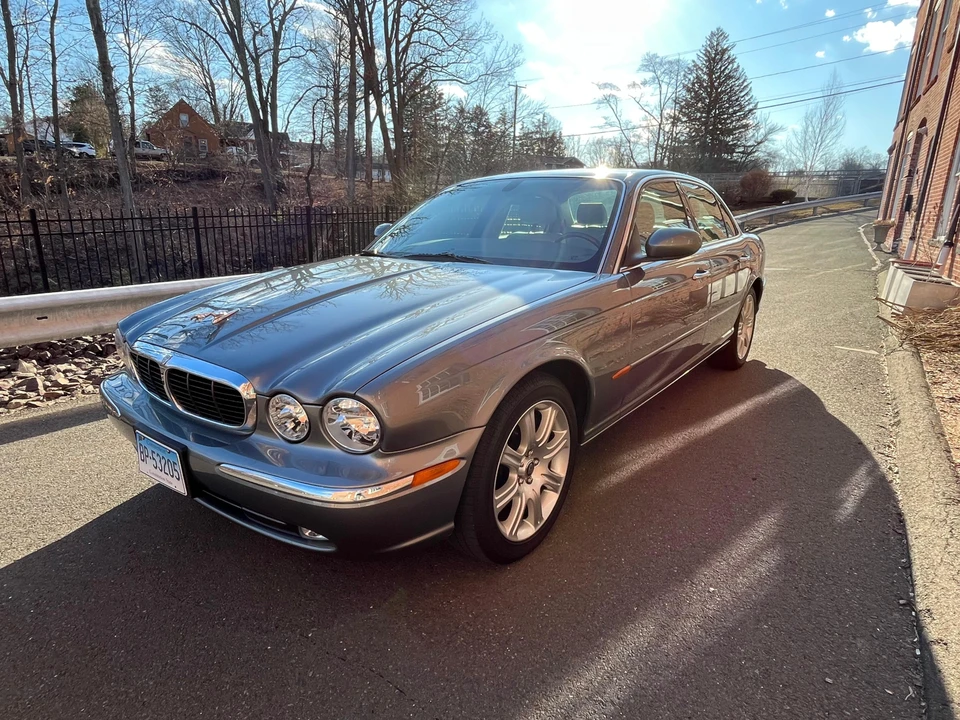 2004 Jaguar X350/X356/X358 XJ - Image 10 of 31