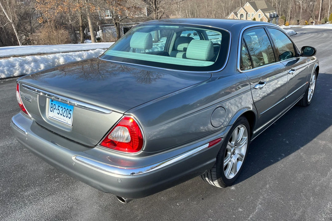 2004 Jaguar X350/X356/X358 XJ - Image 4 of 31