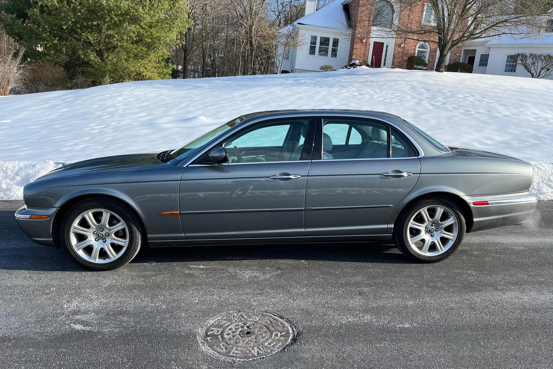 2004 Jaguar X350/X356/X358 XJ - Image 3 of 31