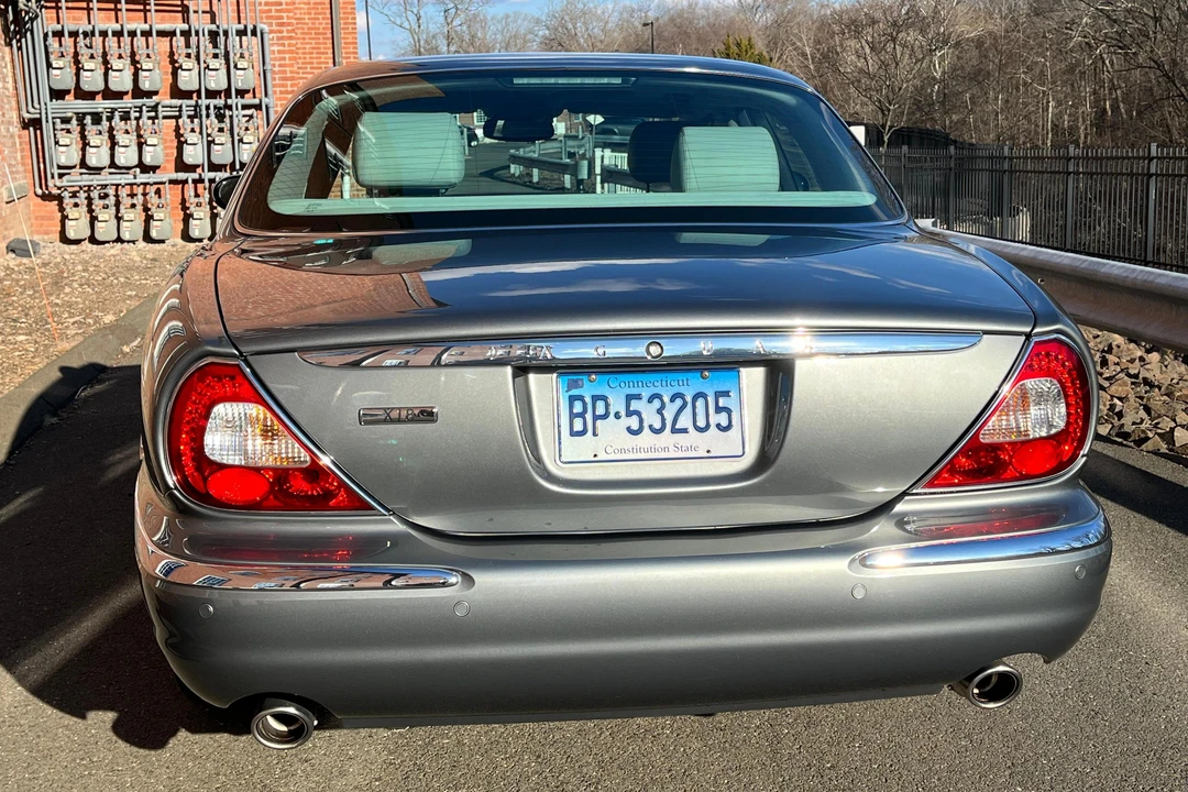 2004 Jaguar X350/X356/X358 XJ - Image 5 of 31