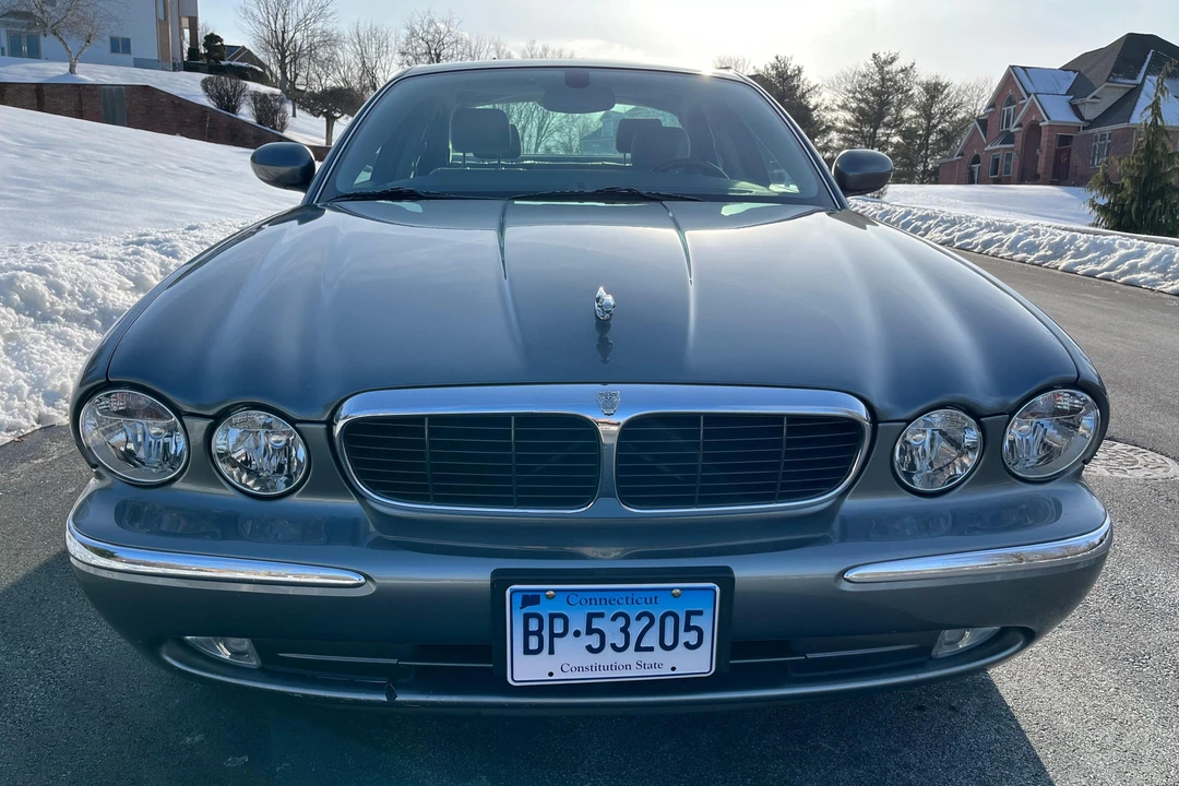 2004 Jaguar X350/X356/X358 XJ - Image 2 of 31