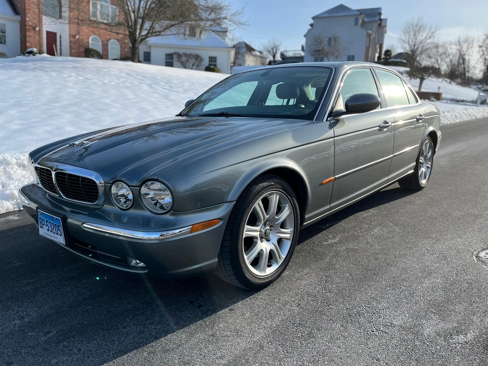 2004 Jaguar X350/X356/X358 XJ - Image 6 of 31