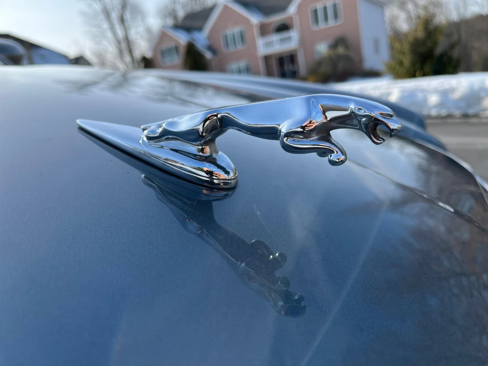 2004 Jaguar X350/X356/X358 XJ - Image 17 of 31