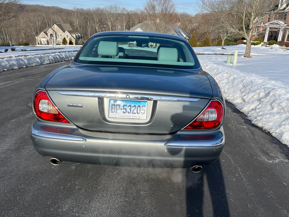 2004 Jaguar X350/X356/X358 XJ - Image 8 of 31