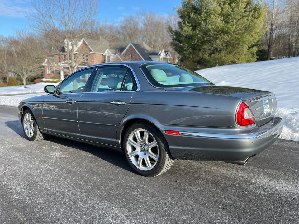 2004 Jaguar X350/X356/X358 XJ - Image 7 of 31