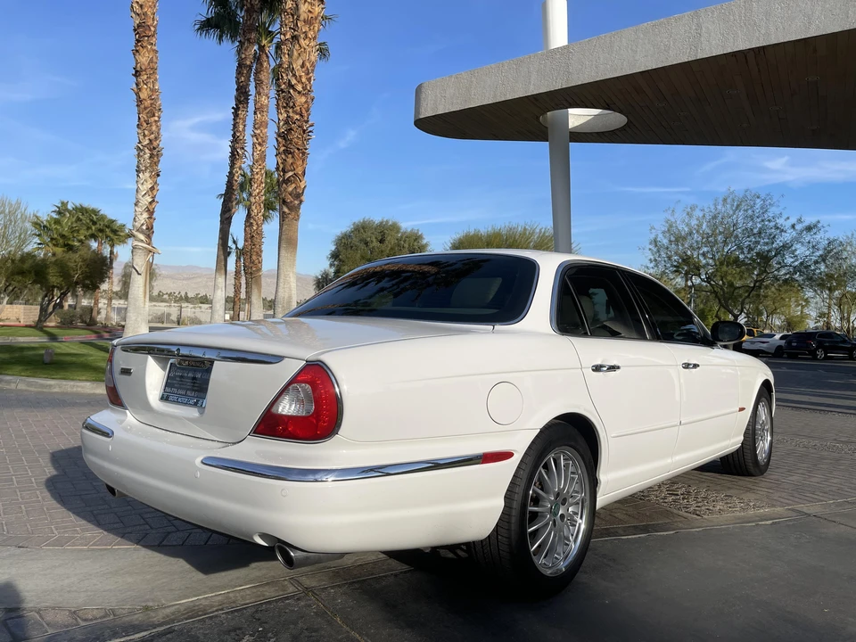 2004 Jaguar X350/X356/X358 XJ - Image 21 of 31