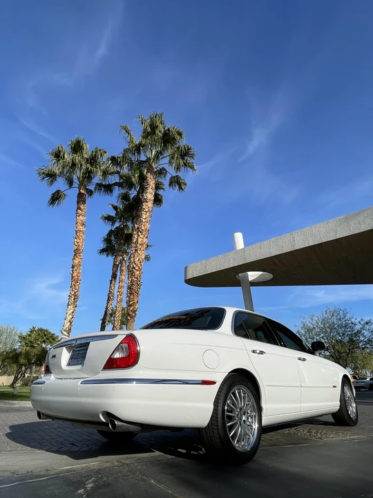 2004 Jaguar X350/X356/X358 XJ - Image 23 of 31