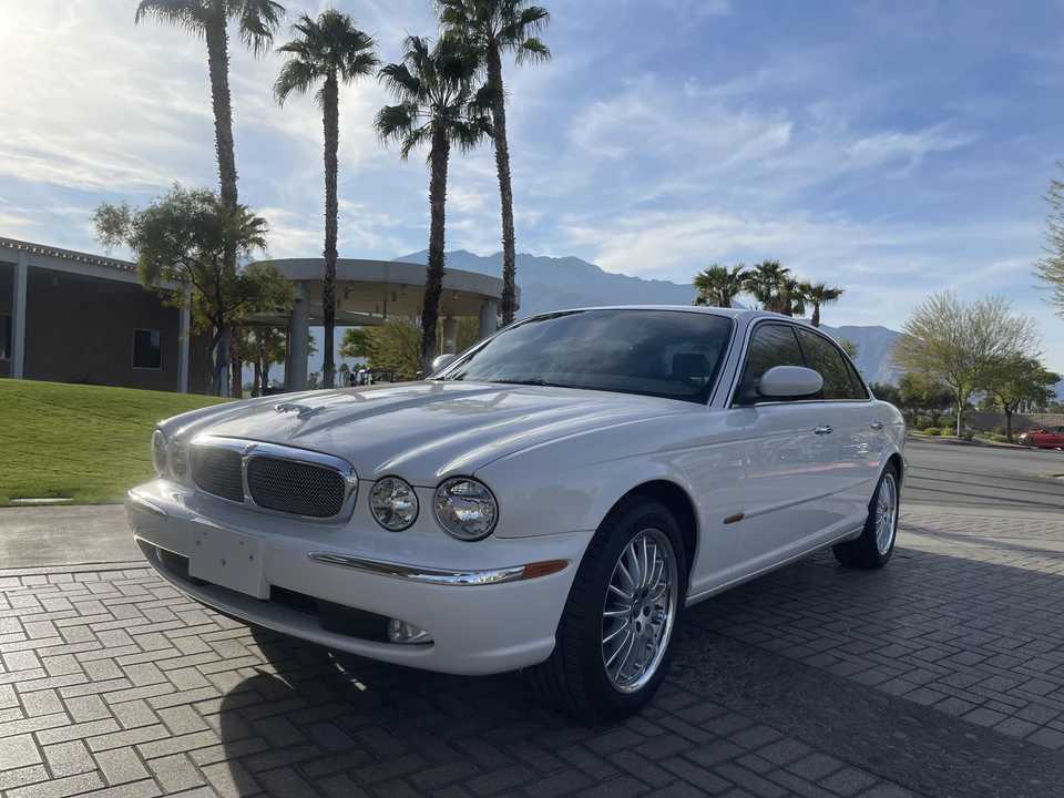 2004 Jaguar X350/X356/X358 XJ - Image 12 of 31