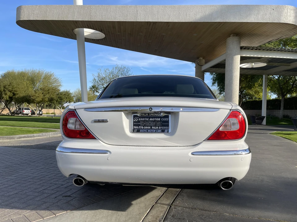2004 Jaguar X350/X356/X358 XJ - Image 17 of 31
