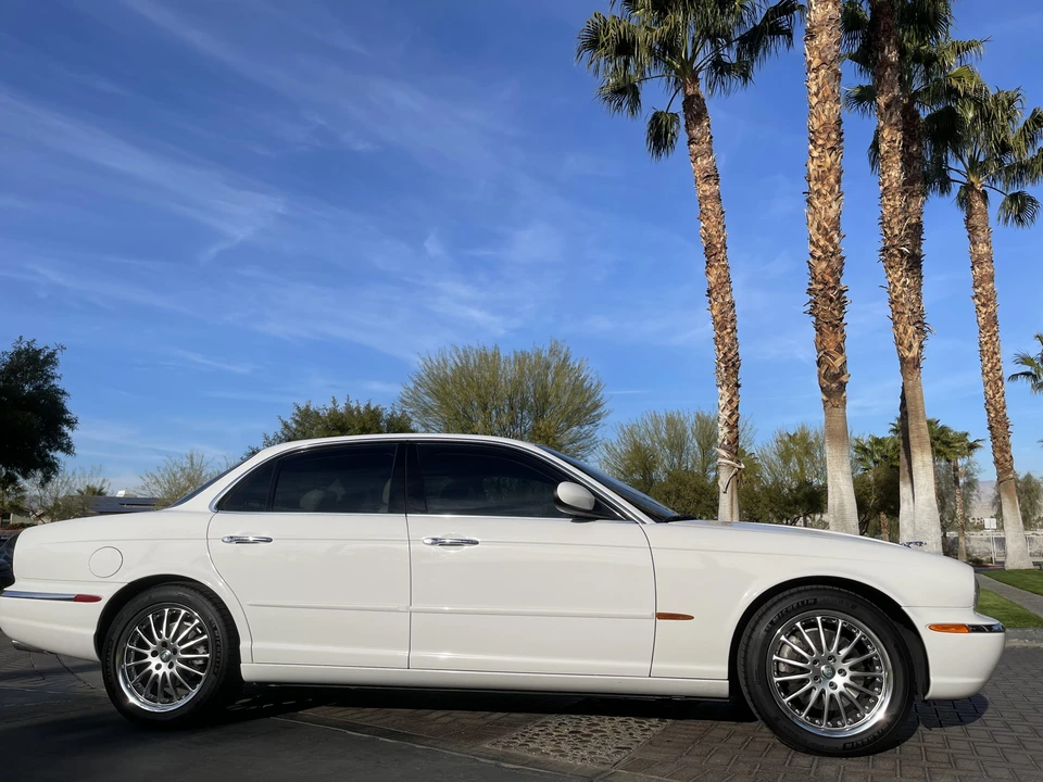 2004 Jaguar X350/X356/X358 XJ - Image 25 of 31