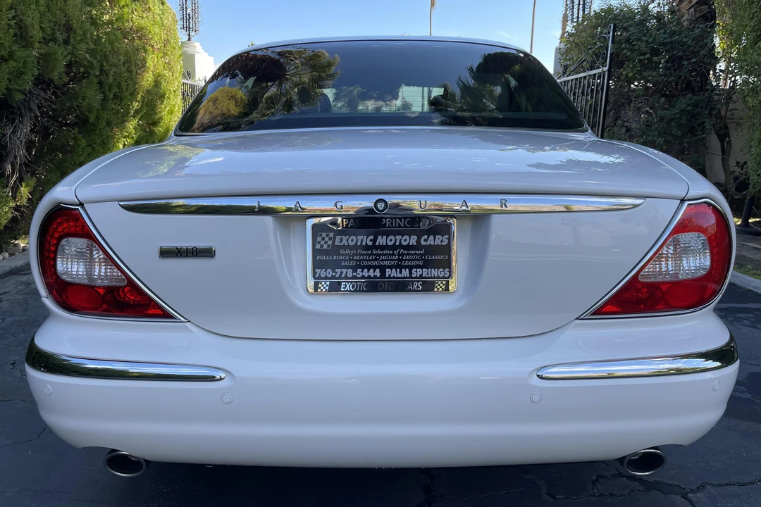 2004 Jaguar X350/X356/X358 XJ - Image 5 of 31