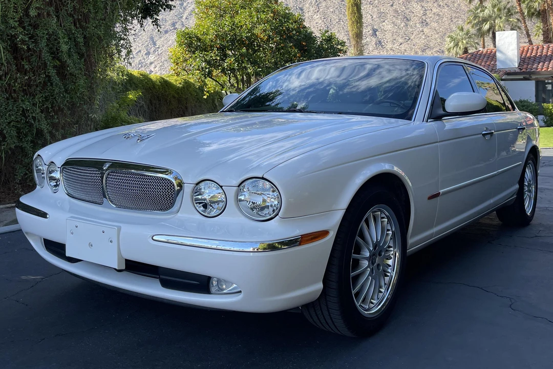 2004 Jaguar X350/X356/X358 XJ - Image 3 of 31