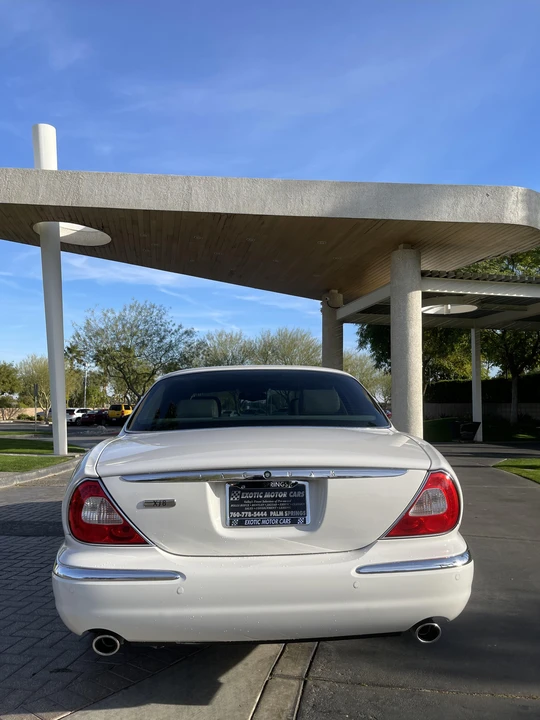 2004 Jaguar X350/X356/X358 XJ - Image 18 of 31