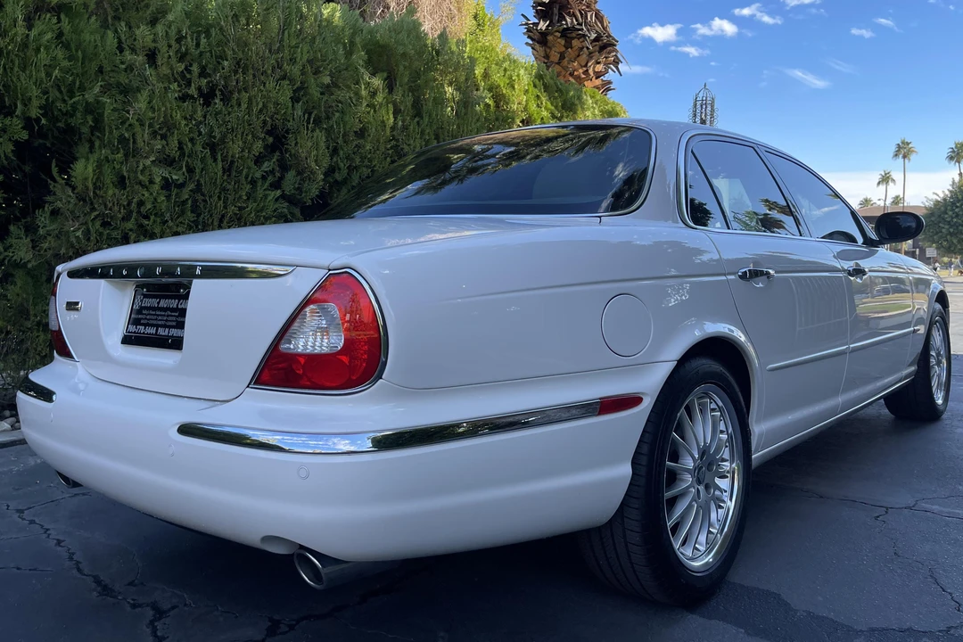 2004 Jaguar X350/X356/X358 XJ - Image 4 of 31