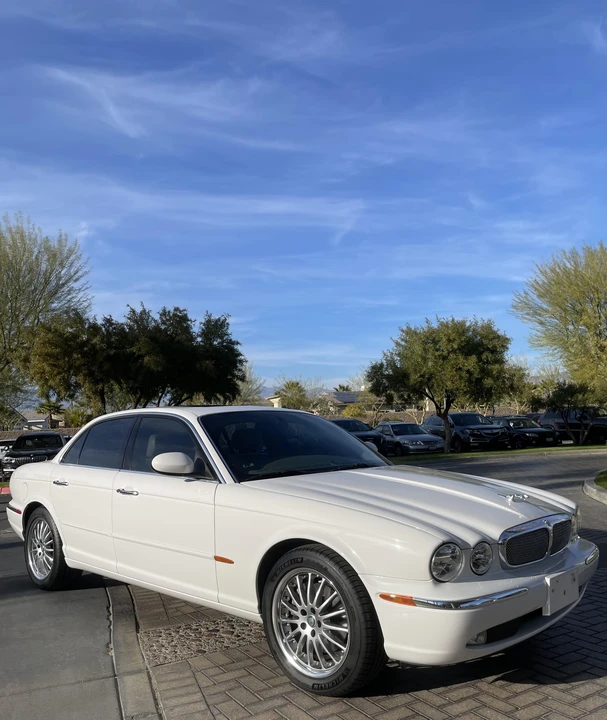 2004 Jaguar X350/X356/X358 XJ - Image 26 of 31