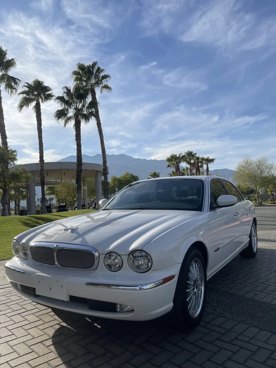 2004 Jaguar X350/X356/X358 XJ - Image 10 of 31