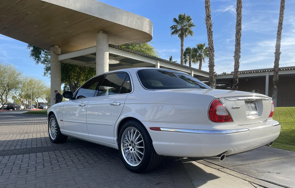 2004 Jaguar X350/X356/X358 XJ - Image 15 of 31