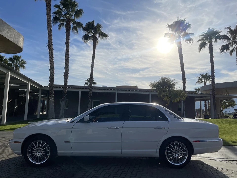 2004 Jaguar X350/X356/X358 XJ - Image 13 of 31