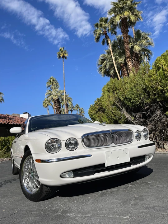 2004 Jaguar X350/X356/X358 XJ - Image 29 of 31