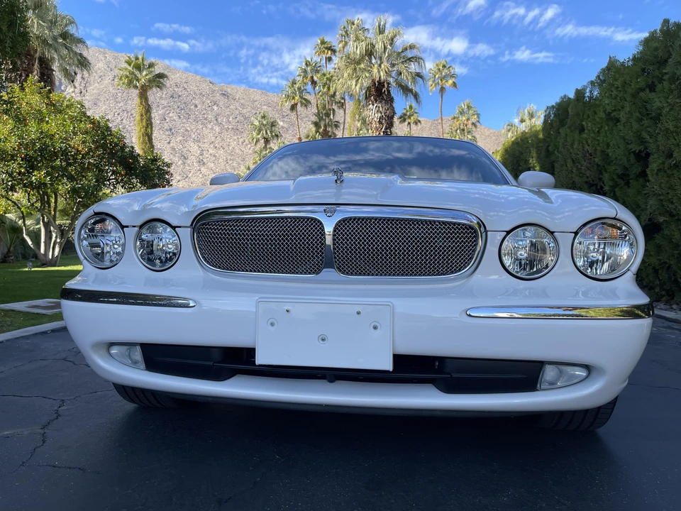 2004 Jaguar X350/X356/X358 XJ - Image 8 of 31