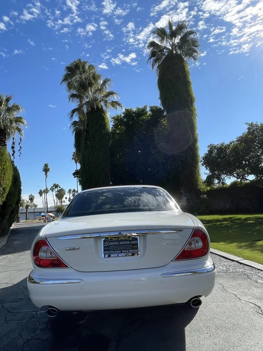 2004 Jaguar X350/X356/X358 XJ - Image 19 of 31